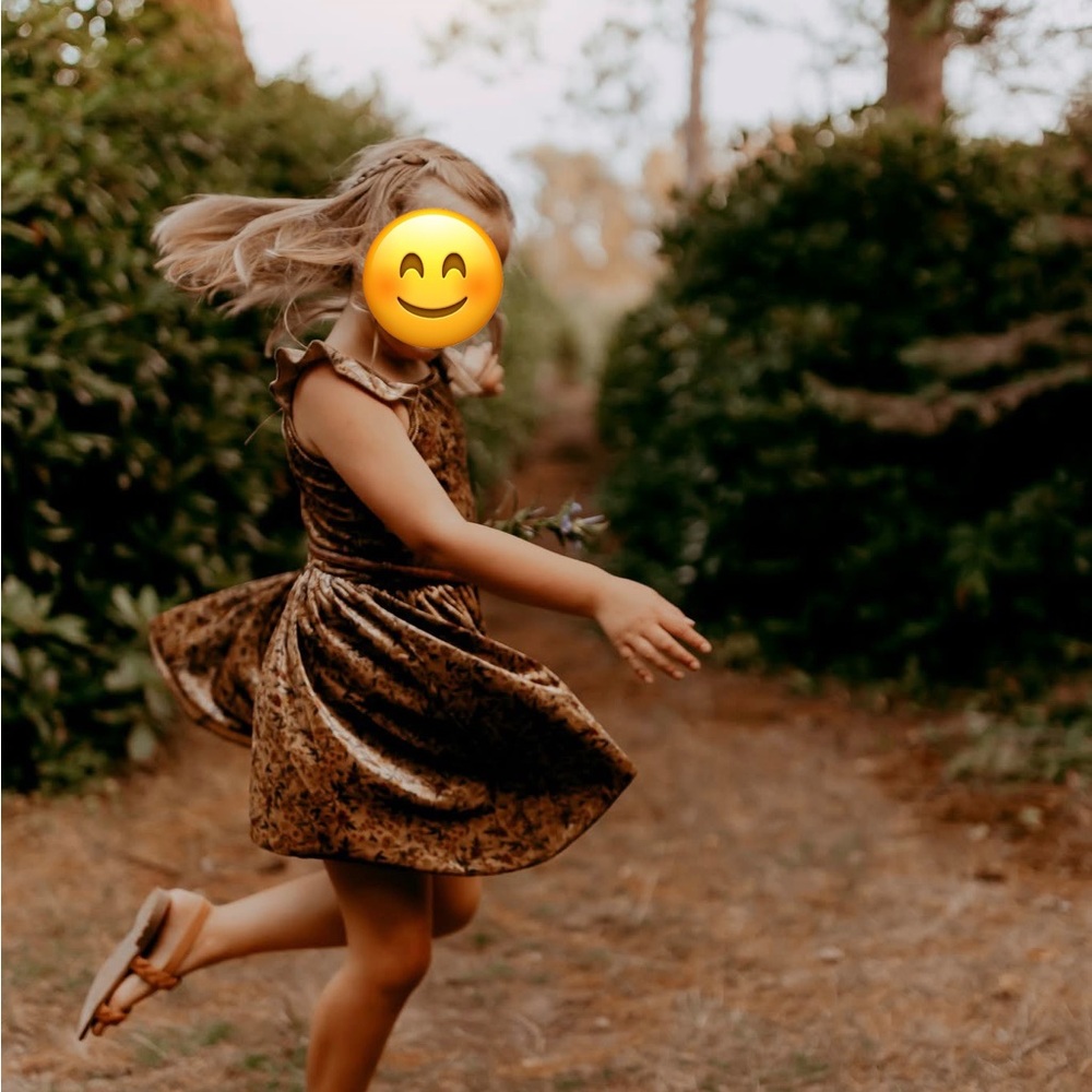 Joyfolie Aubri Romper in Honey
